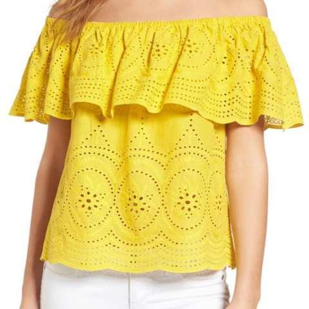 🐝 Cupcakes and Cashmere Top
